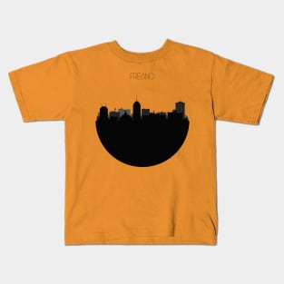 Fresno Skyline Kids T-Shirt